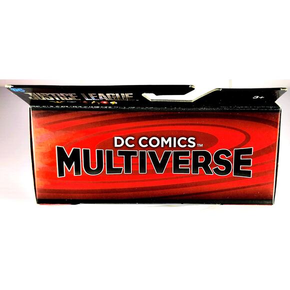 DC Comics Multiverse Justice League AQUAMAN, New, See Pics/Description! - Picture 9 of 10